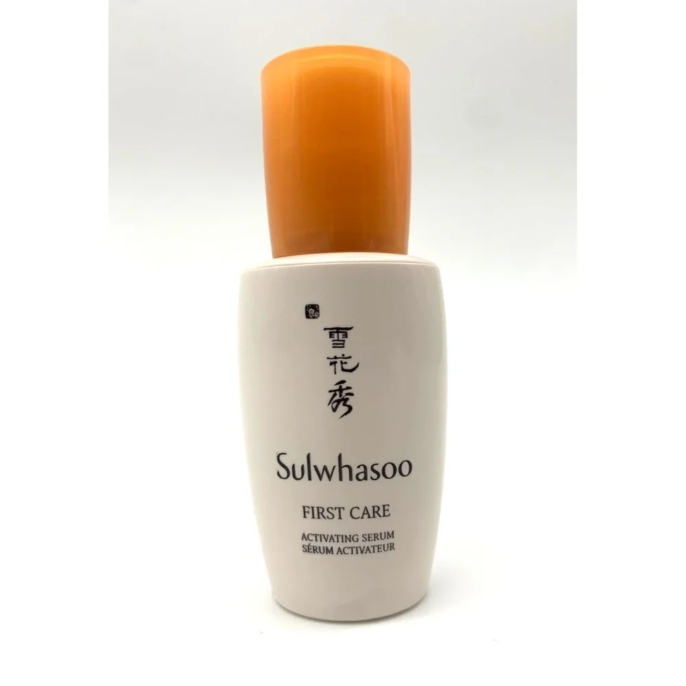 Sulwhasoo First Care Activating Serum 8ml / 0.27 fl oz Travel Sample New
